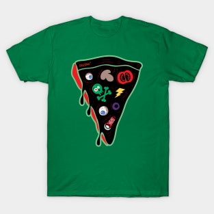 Pirates Pizza T-Shirt